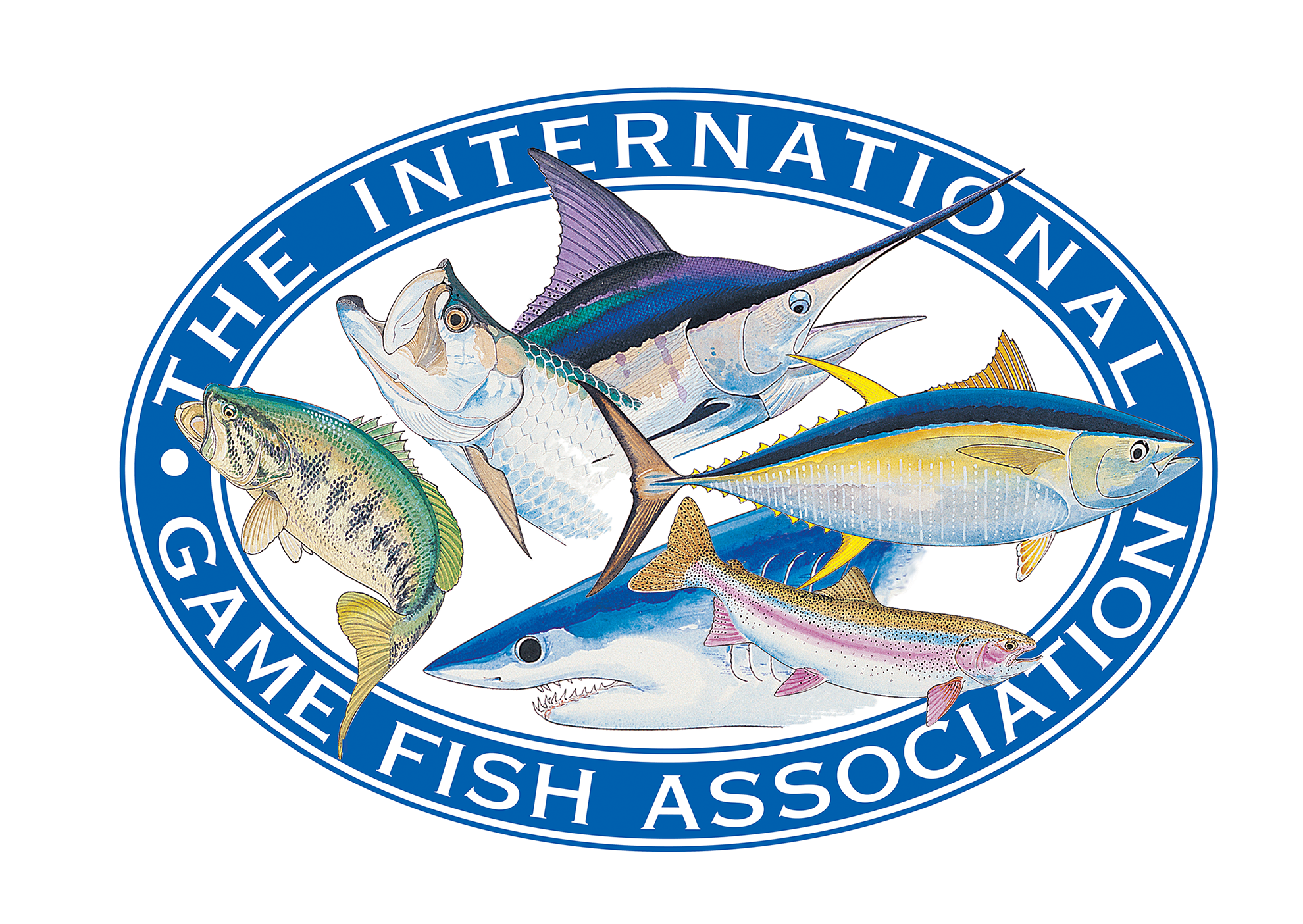 International Game Fish Association Inc. logo